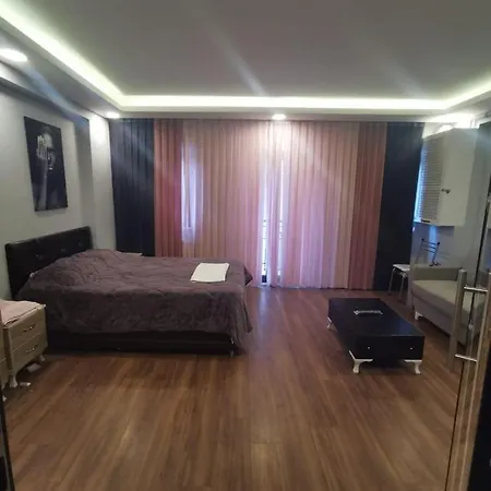 Apartment Hannibal Delux Apart *