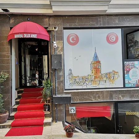 Hannibal Delux Apart Istanbul