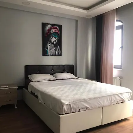 Hannibal Delux Apart Apartment Istanbul