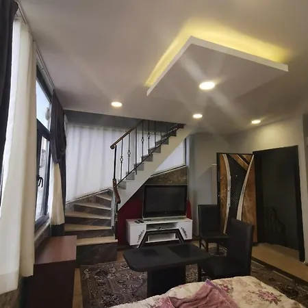 Hannibal Delux Apart Apartment Istanbul